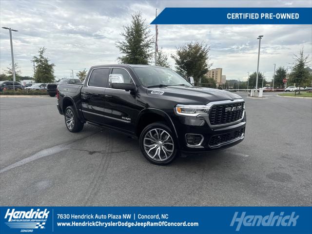 2025 RAM 1500 Tungsten Crew Cab 4x4 57 Box