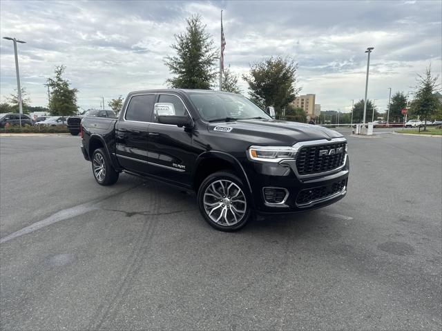 2025 RAM 1500 Tungsten Crew Cab 4x4 57 Box