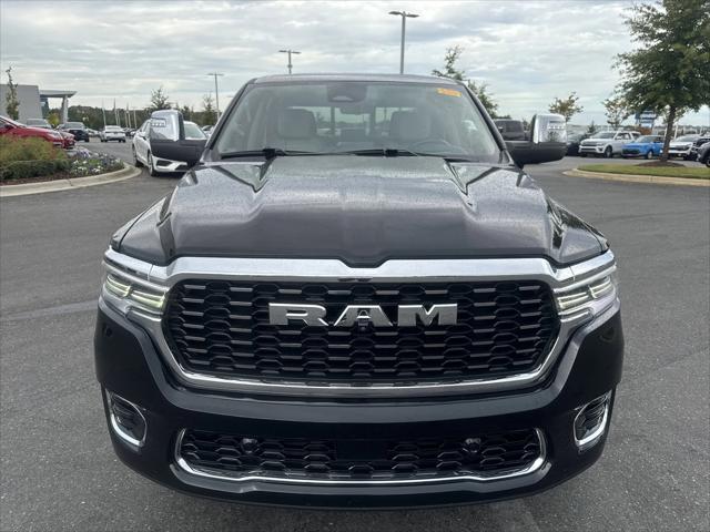 2025 RAM 1500 Tungsten Crew Cab 4x4 57 Box