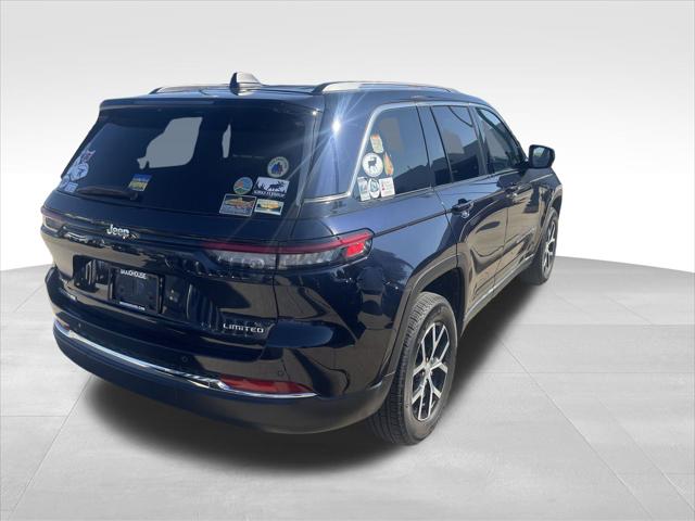 2023 Jeep Grand Cherokee Limited 4x4
