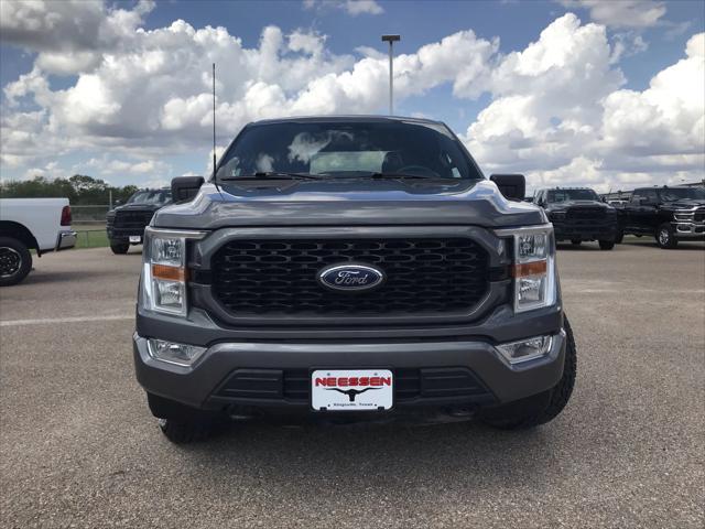 2021 Ford F-150 XL 2021 Ford F-150 XL