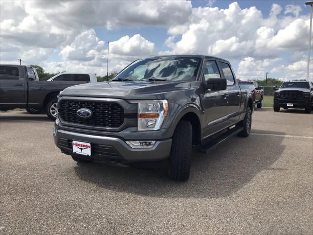 2021 Ford F-150 XL 2021 Ford F-150 XL