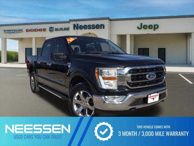 2022 Ford F-150 XLT 2022 Ford F-150 XLT