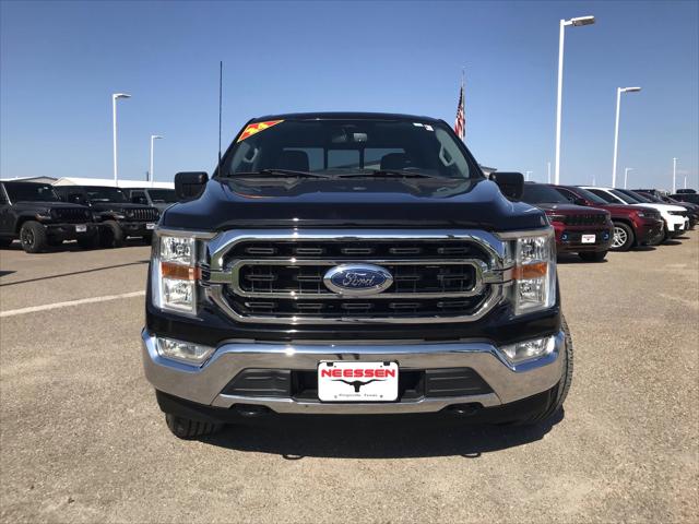 2022 Ford F-150 XLT 2022 Ford F-150 XLT
