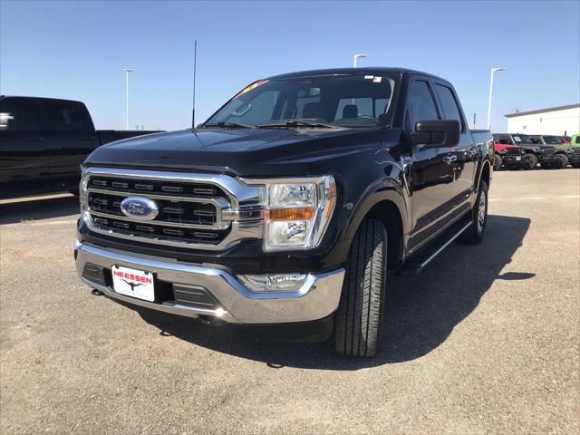 2022 Ford F-150 XLT 2022 Ford F-150 XLT