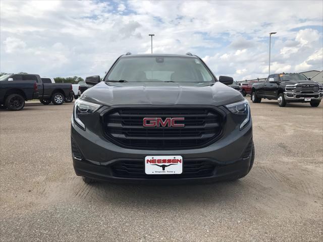 2021 GMC Terrain FWD SLE 2021 GMC Terrain FWD SLE