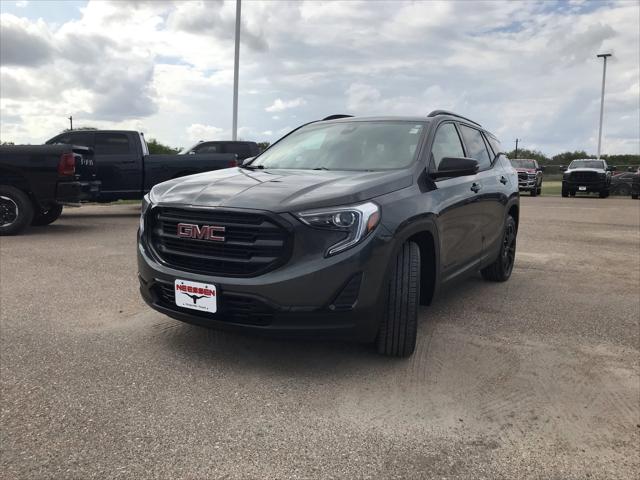 2021 GMC Terrain FWD SLE 2021 GMC Terrain FWD SLE