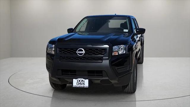 2026 Nissan Frontier Crew Cab S 4x4