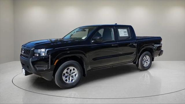 2026 Nissan Frontier Crew Cab S 4x4