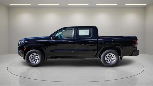 2026 Nissan Frontier Crew Cab S 4x4