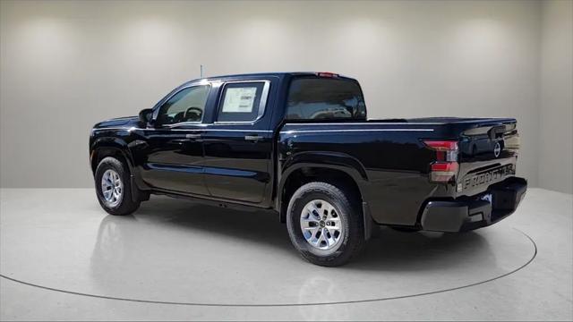 2026 Nissan Frontier Crew Cab S 4x4