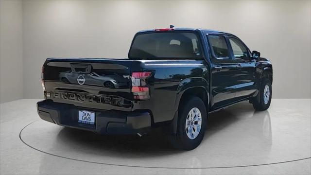 2026 Nissan Frontier Crew Cab S 4x4