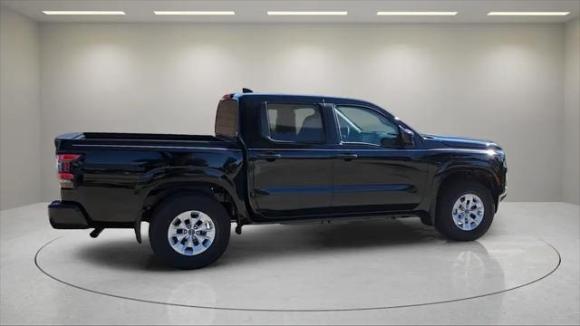 2026 Nissan Frontier Crew Cab S 4x4