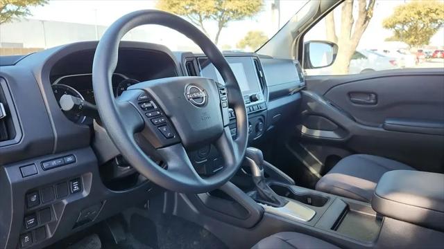 2026 Nissan Frontier Crew Cab S 4x4