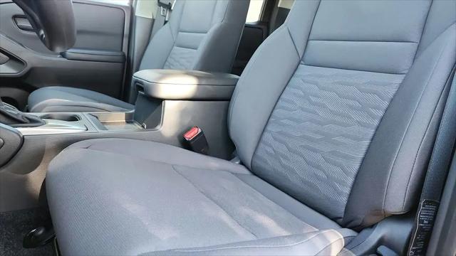 2026 Nissan Frontier Crew Cab S 4x4