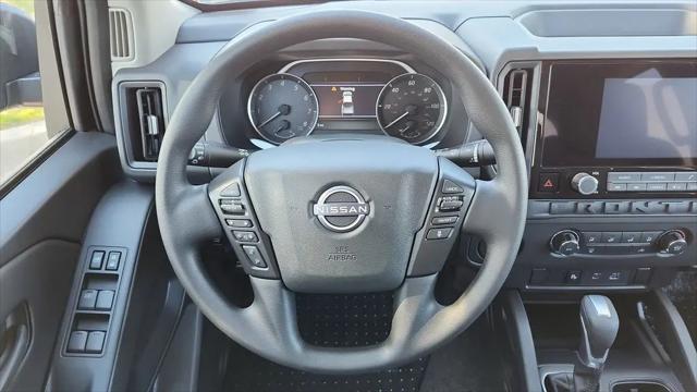 2026 Nissan Frontier Crew Cab S 4x4