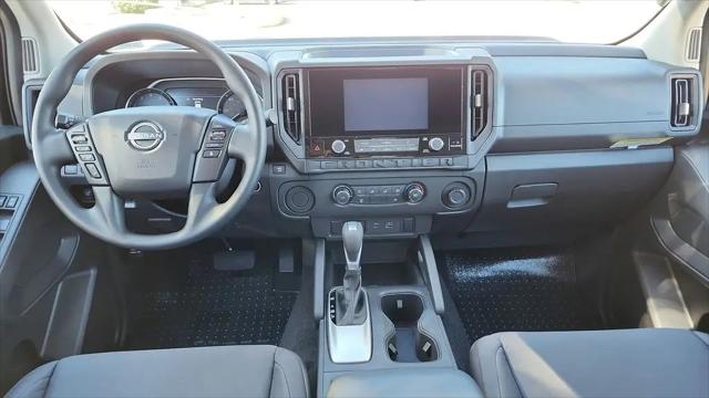 2026 Nissan Frontier Crew Cab S 4x4