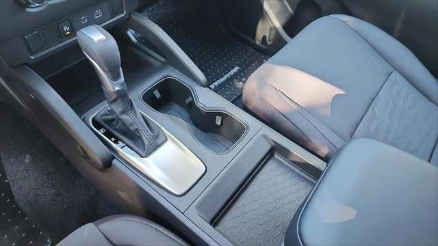 2026 Nissan Frontier Crew Cab S 4x4