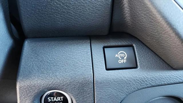 2026 Nissan Frontier Crew Cab S 4x4