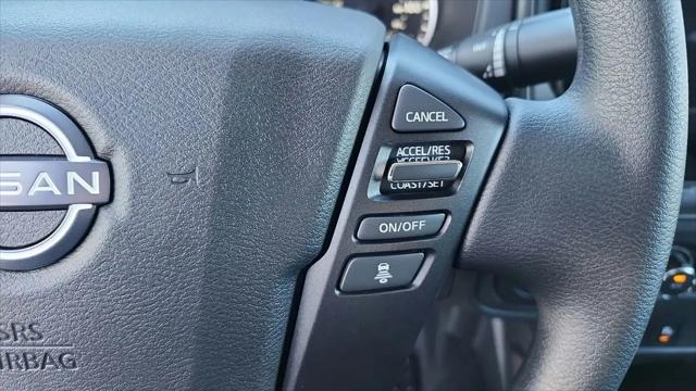 2026 Nissan Frontier Crew Cab S 4x4
