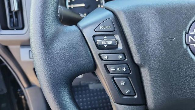 2026 Nissan Frontier Crew Cab S 4x4