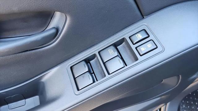 2026 Nissan Frontier Crew Cab S 4x4