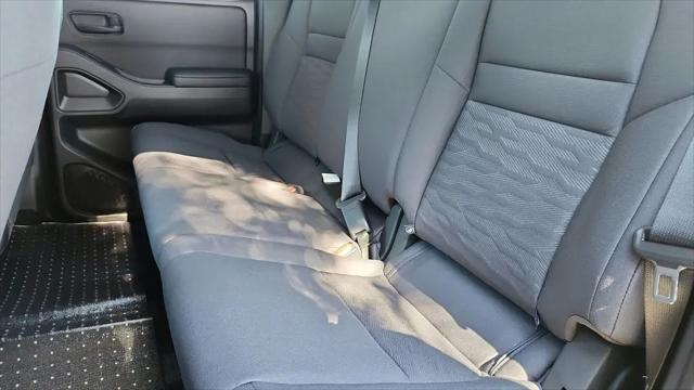 2026 Nissan Frontier Crew Cab S 4x4