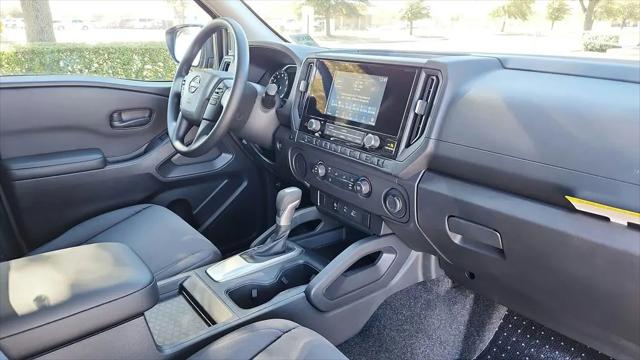 2026 Nissan Frontier Crew Cab S 4x4