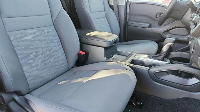 2026 Nissan Frontier Crew Cab S 4x4