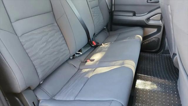 2026 Nissan Frontier Crew Cab S 4x4