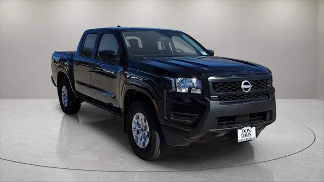 2026 Nissan Frontier Crew Cab S 4x4 for sale in ARLINGTON, TX