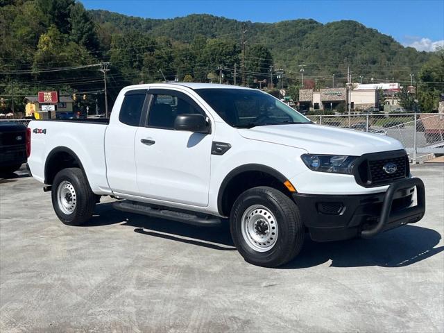 2023 Ford Ranger XL