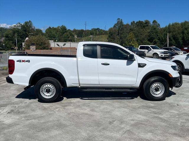 2023 Ford Ranger XL