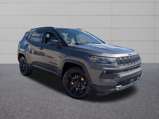 2023 Jeep Compass Altitude 4x4