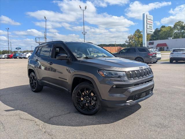 2023 Jeep Compass Altitude 4x4