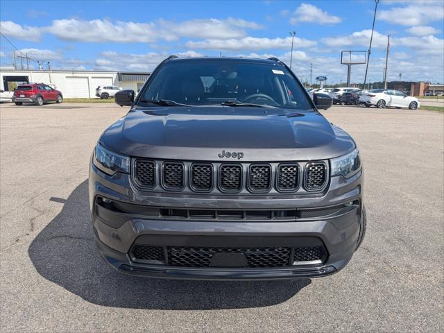 2023 Jeep Compass Altitude 4x4