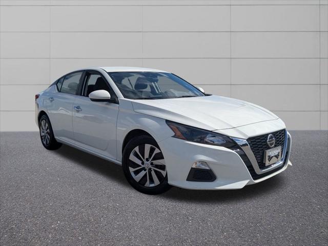 2022 Nissan Altima S FWD