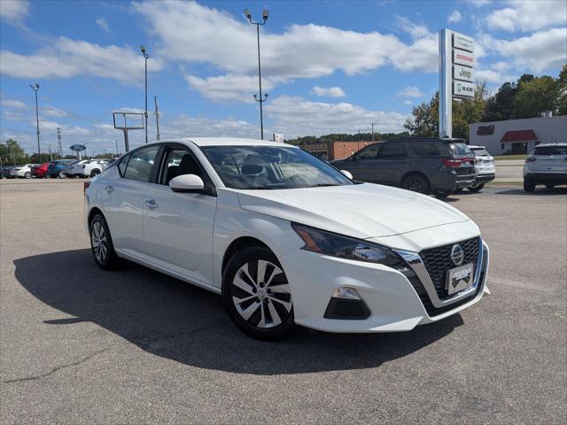 2022 Nissan Altima S FWD