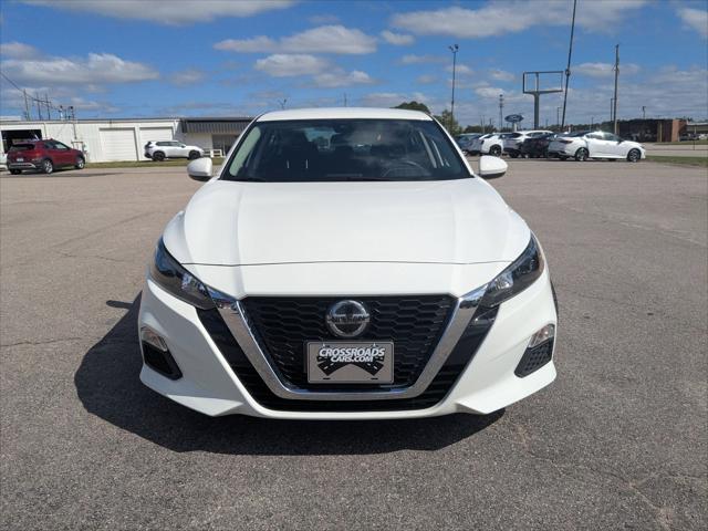 2022 Nissan Altima S FWD