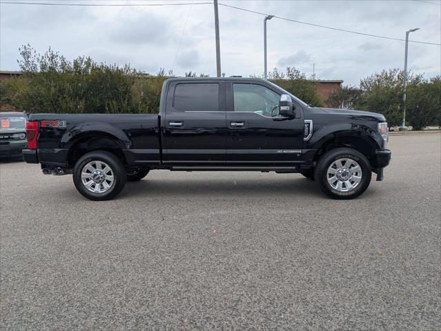 2022 Ford F-350 Platinum 2022 Ford F-350 Platinum