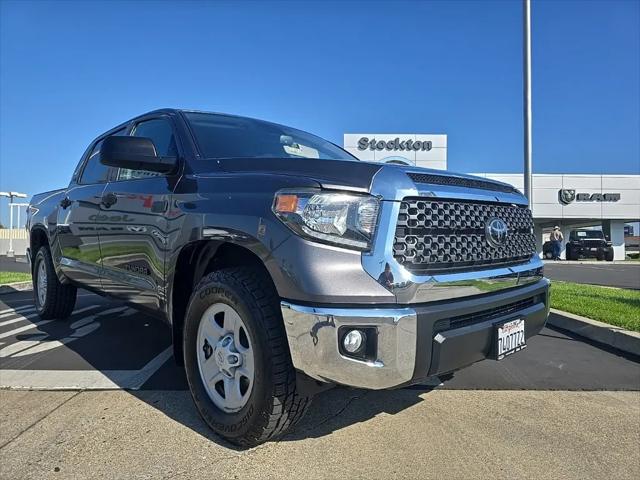 2020 Toyota Tundra SR5