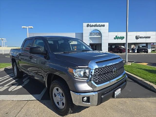 2020 Toyota Tundra SR5