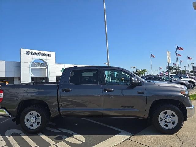2020 Toyota Tundra SR5
