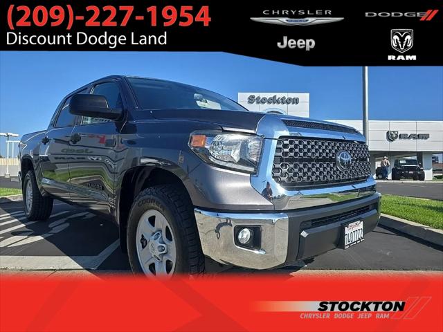 2020 Toyota Tundra SR5 2020 Toyota Tundra SR5