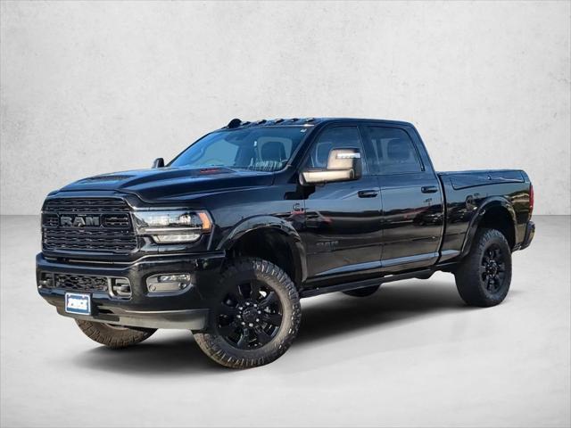 2024 RAM 2500 Limited Crew Cab 4x4 64 Box 2024 RAM 2500 Limited Crew Cab 4x4 64 Box