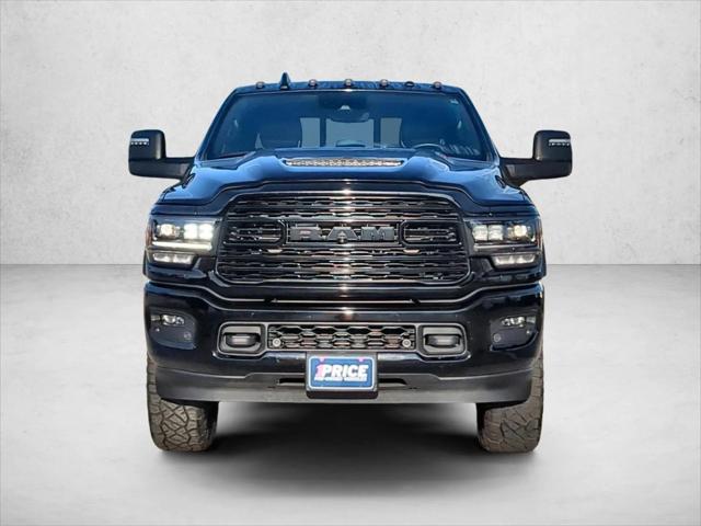 2024 RAM 2500 Limited Crew Cab 4x4 64 Box 2024 RAM 2500 Limited Crew Cab 4x4 64 Box