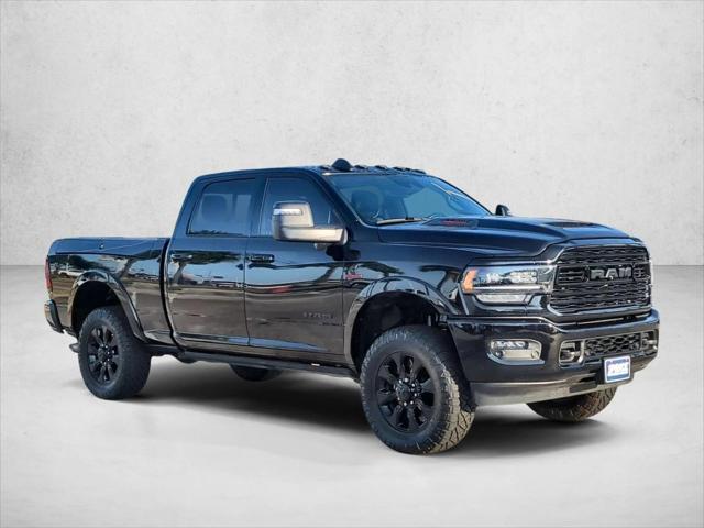 2024 RAM 2500 Limited Crew Cab 4x4 64 Box 2024 RAM 2500 Limited Crew Cab 4x4 64 Box