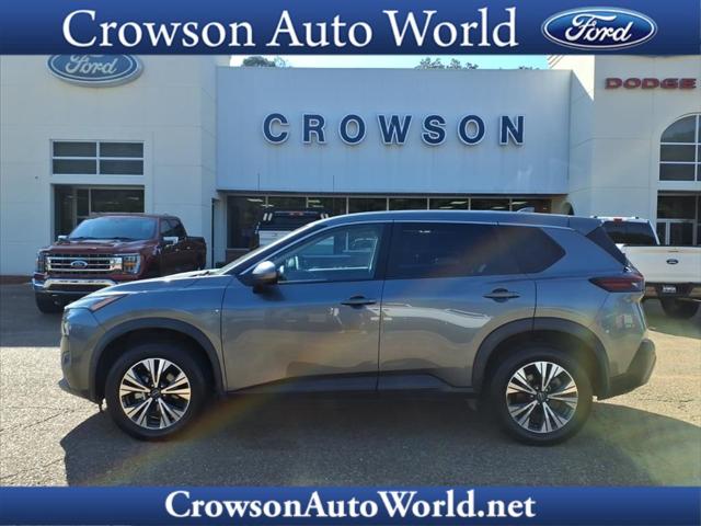 2023 Nissan Rogue SV FWD