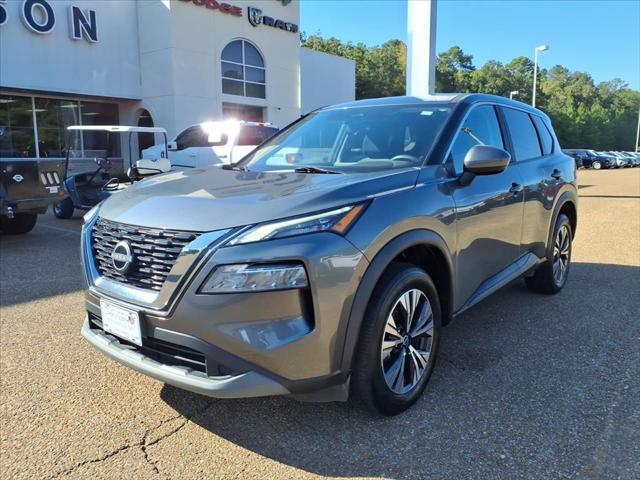 2023 Nissan Rogue SV FWD
