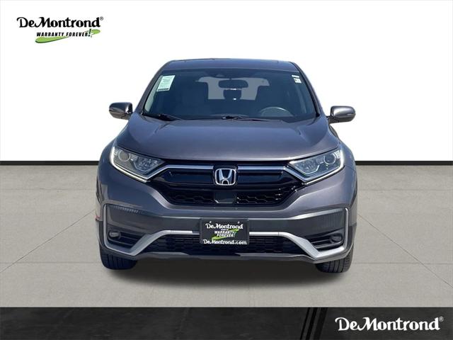 2021 Honda CR-V 2WD EX-L 2021 Honda CR-V 2WD EX-L